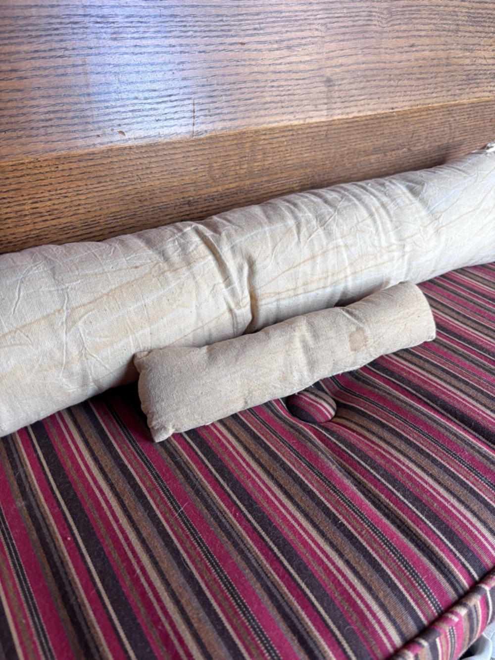 Faith, Family, Friends Primitive Pillows - Picture 3 of 3
